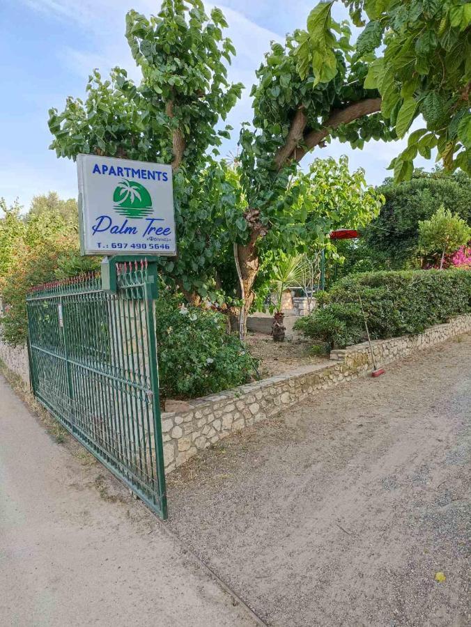 Palm-tree Apartment Arkoudi